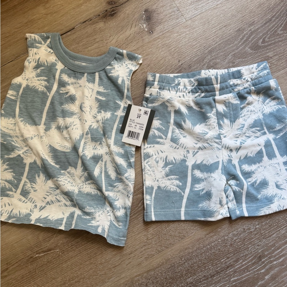Grayson mini toddler Set